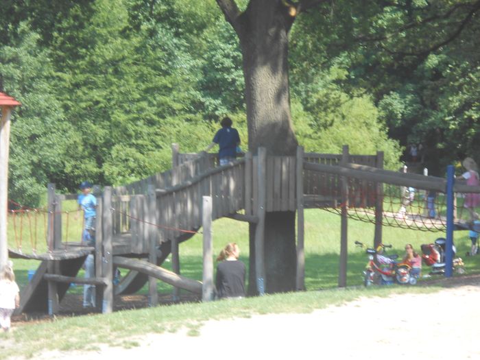 Spielplatz Alsterwiesen