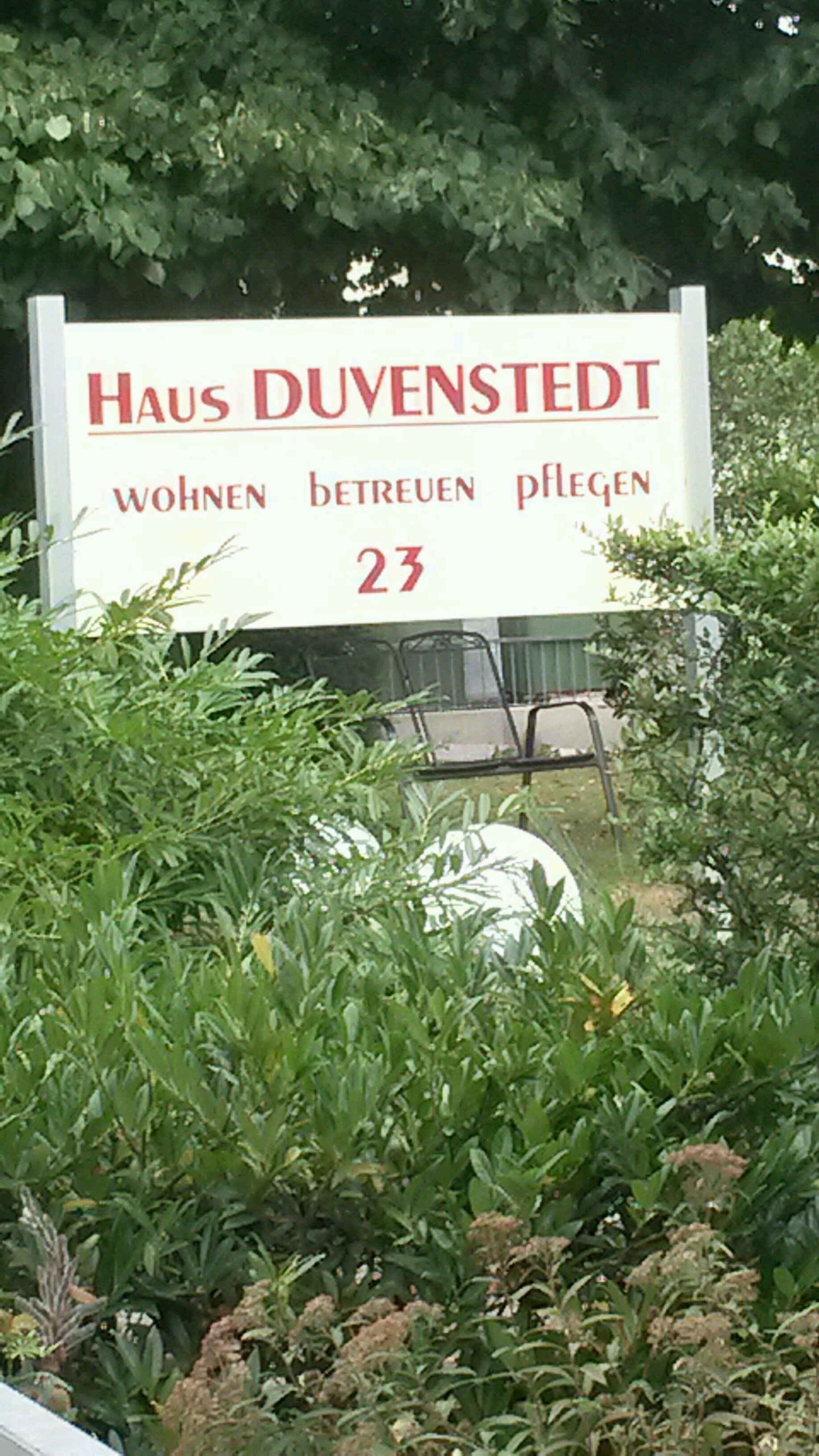 Bild 3 A & V Haus Duvenstedt wohnen, betreuen, pflegen GmbH in Hamburg