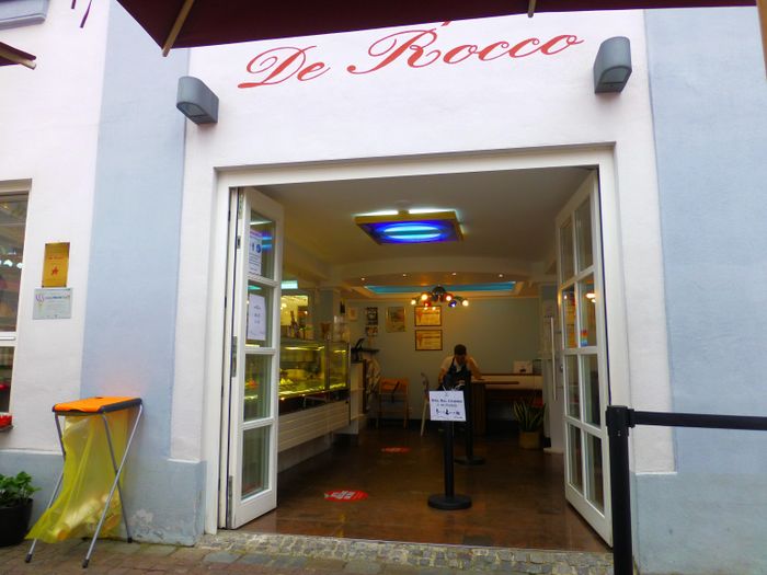 Nutzerbilder Eiscafe De Rocco Café