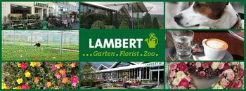 Logo von Lambert & Söhne Gartenzentrum in Trier
