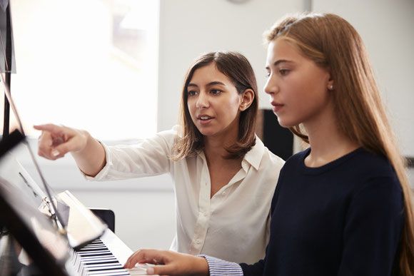 Nutzerbilder Musikschule Stoerzbach