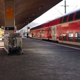 Hauptbahnhof Heidelberg