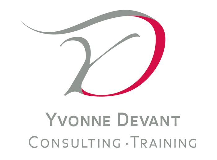  Yvonne Devant - Consulting · Training Logo in Wesel - www.devant-consult.de