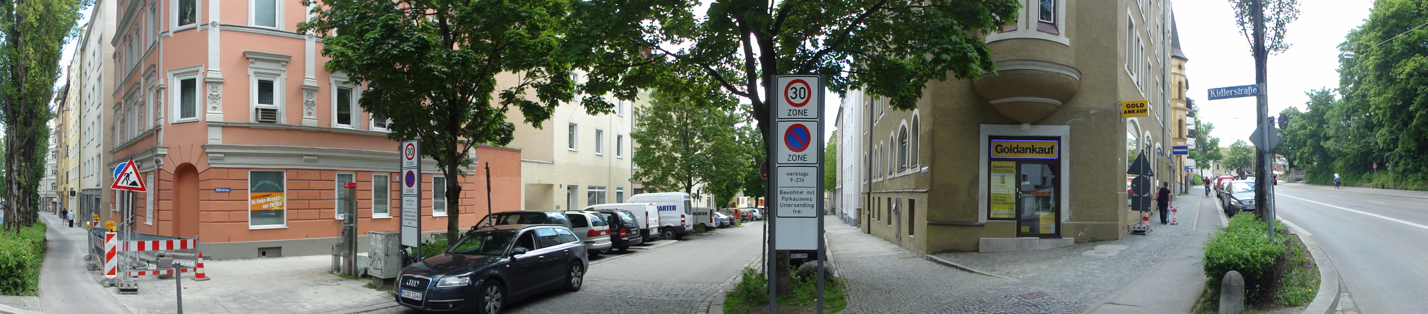 Lindwurmstrasse 215, 80337 München