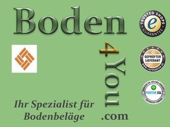 Logo von Boden4You GmbH in Bentwisch bei Rostock