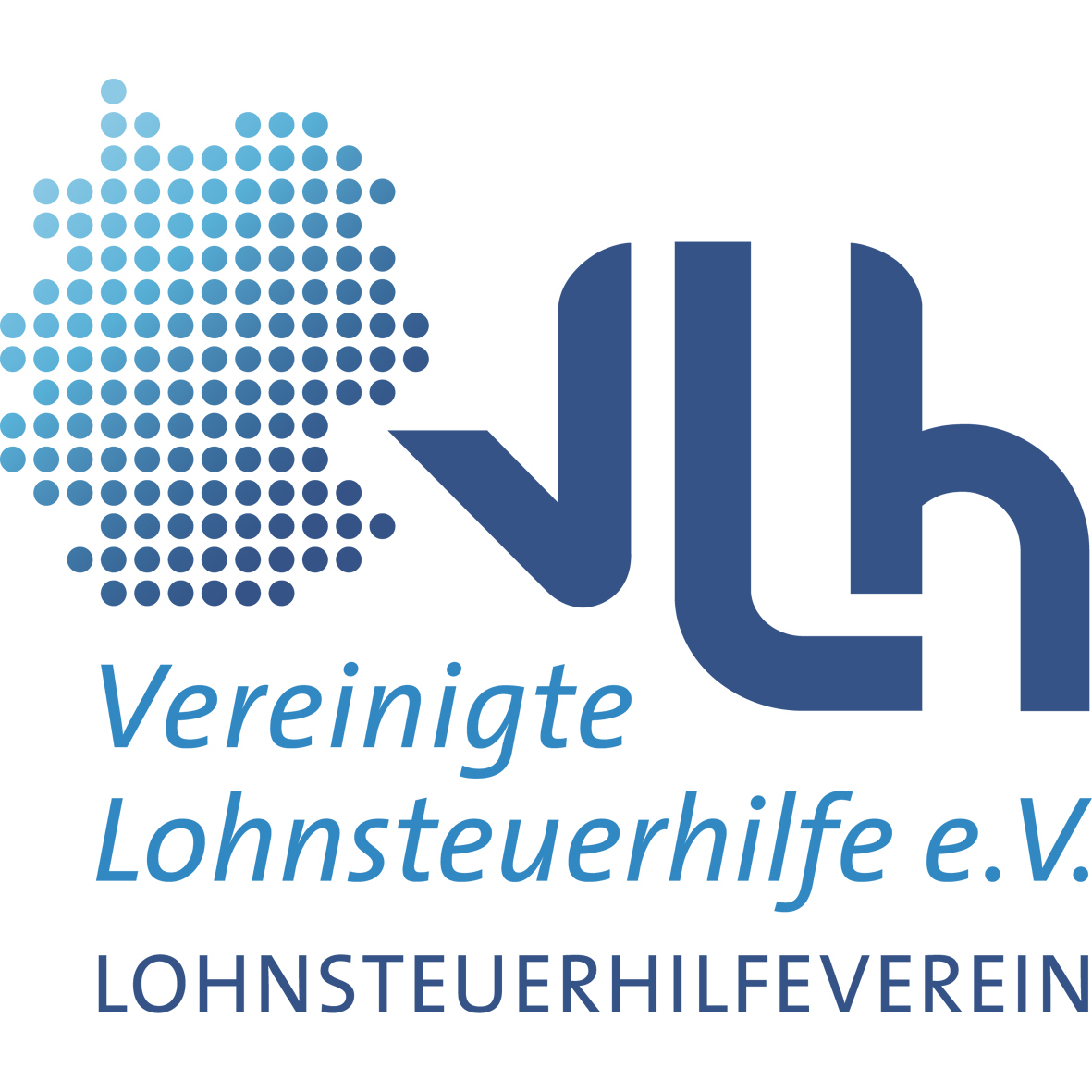 Logo Lohnsteuerhilfeverein Vereinigte Lohnsteuerhilfe e.V. Beratungsstelle Willich