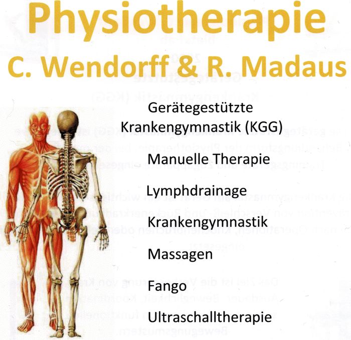 Besondere Anwendung bei Physiotherapie Wendorff, die KGG, Krankengymnastik am Gerät