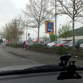 Aldi Filiale in L? 