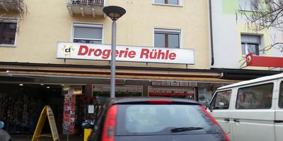 Drogerie Rühle GmbH in Weil am Rhein