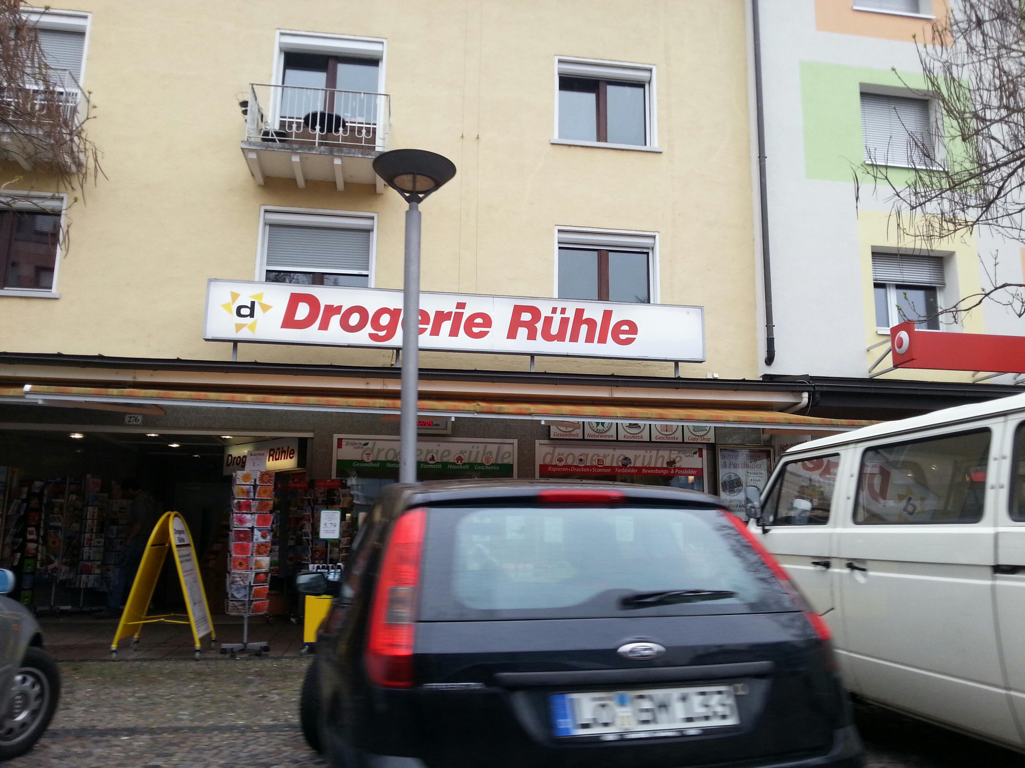 Bild 1 Drogerie Rühle GmbH in Weil am Rhein