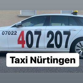 Taxi Zentrale Nürtingen 