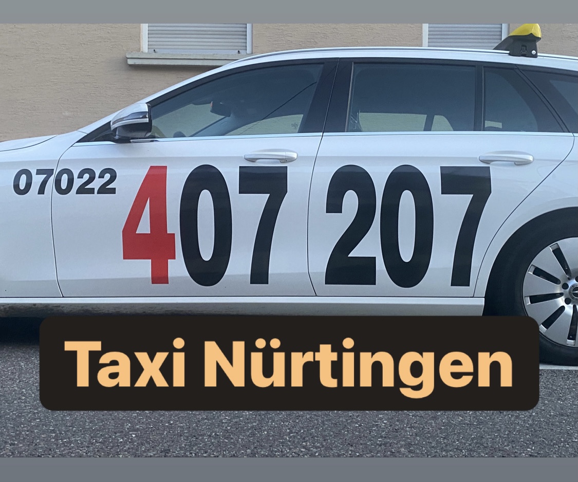Taxi Nürtingen