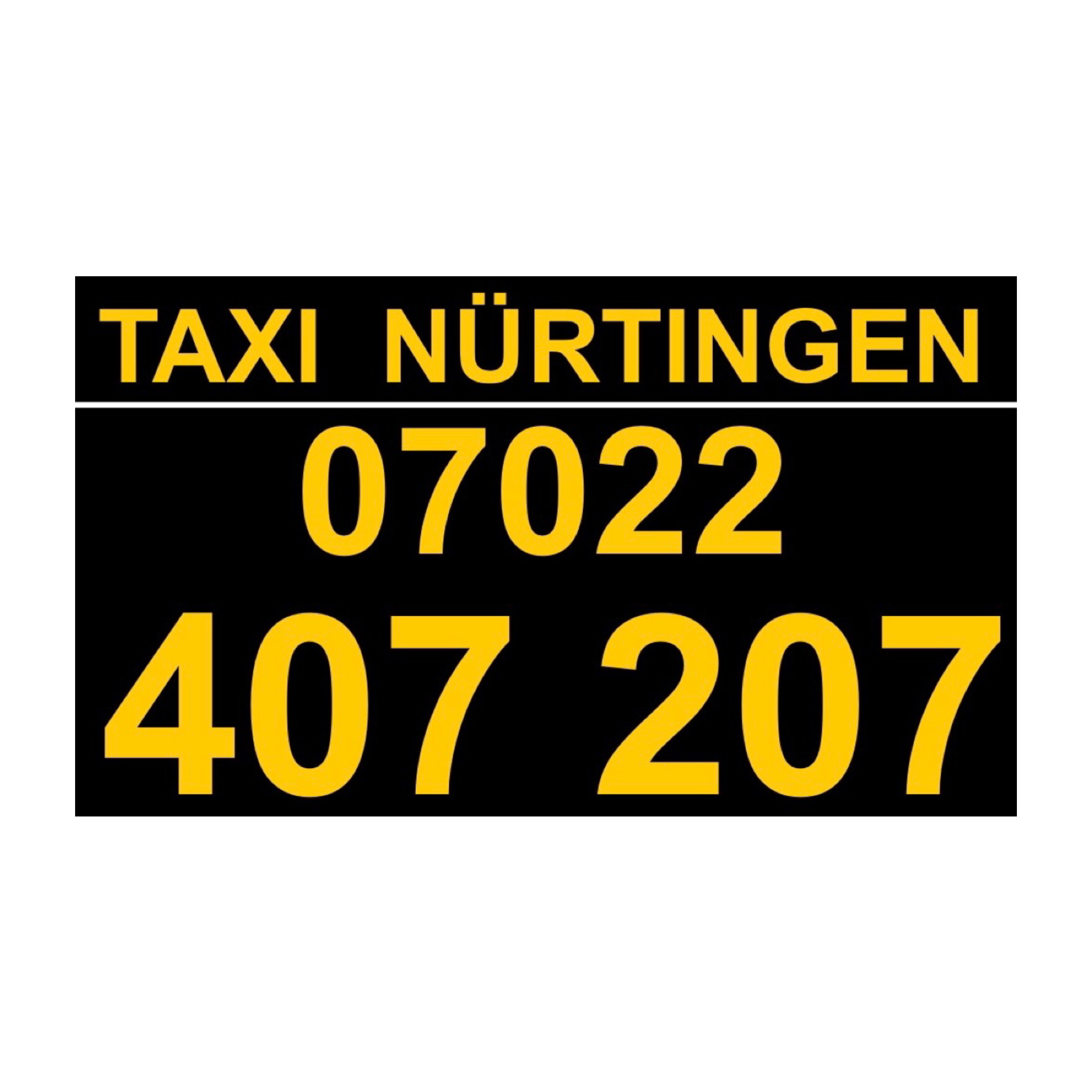 Taxizentrale Nürtingen