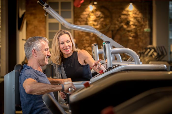 Springer Gesundheitszentrum Fitnessstudio