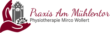 Logo von Praxis Am Mühlentor Physiotherapie Mirco Wollert in Templin