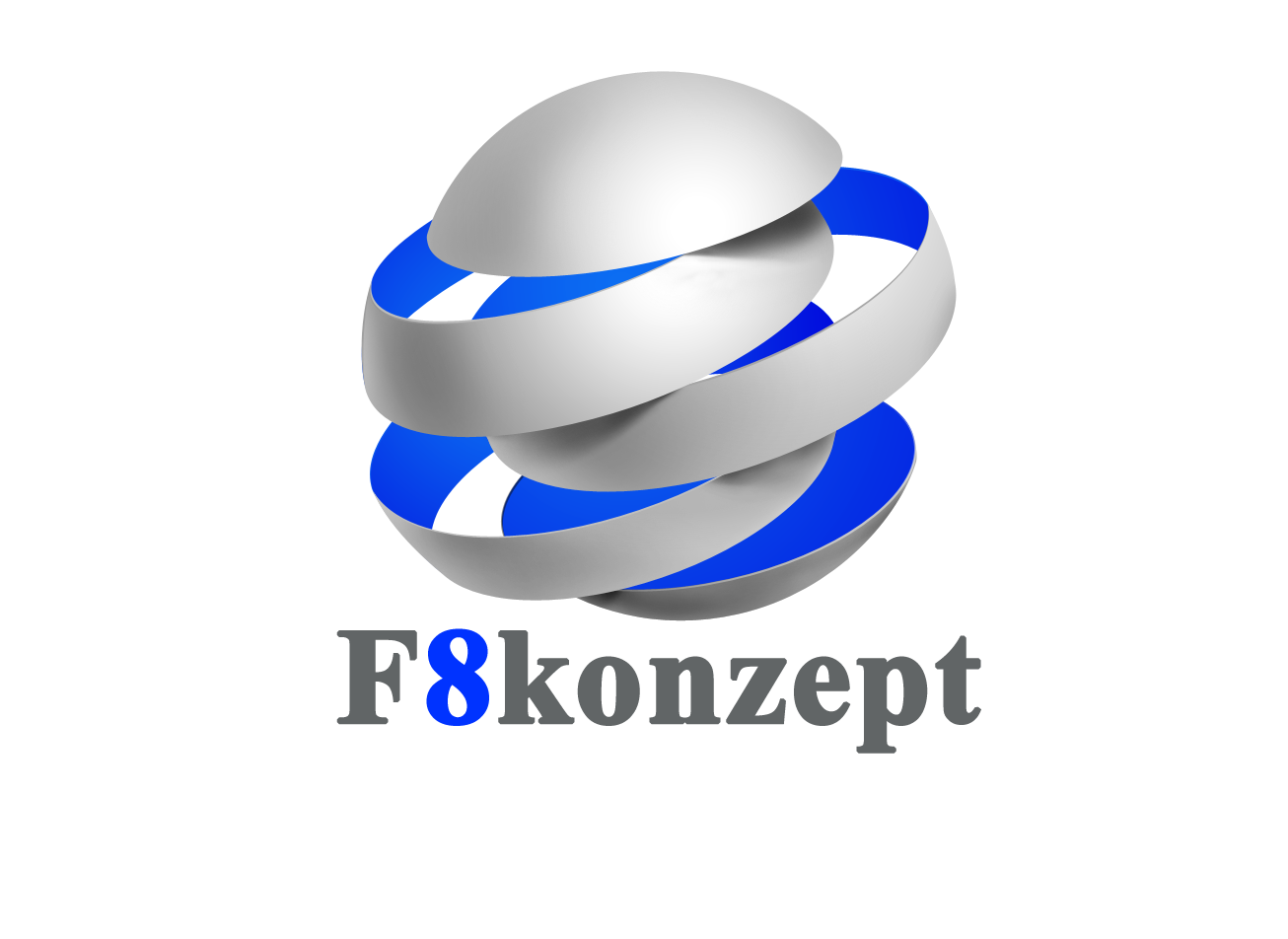 Logo F8konzept UG