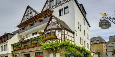 Weinhaus Hirschen in Bruttig-Fankel
