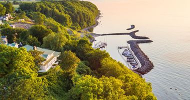 PANORAMA HOTEL LOHME - Insel RÜGEN in Lohme auf Rügen