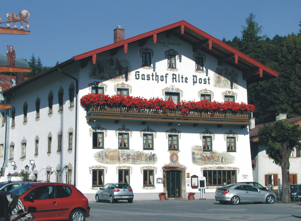 Bild 4 Hotel Alte Post in Siegsdorf