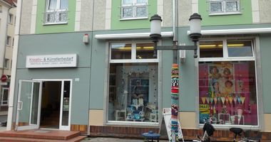 Kreativ- und Künstlerbedarf in Greifswald