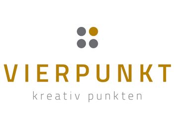 Logo von VIERPUNKT GmbH in Legau