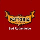 Pizzeria Fattoria in Bad Rothenfelde
