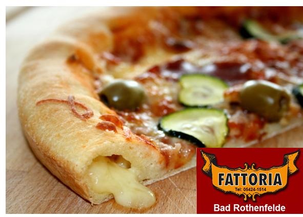 Bild 2 Pizzeria Fattoria in Bad Rothenfelde