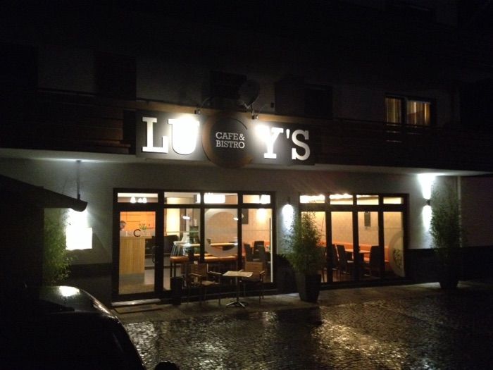 Lucys Cafe