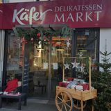 Käfer Delikatessenmarkt Schwabing in München
