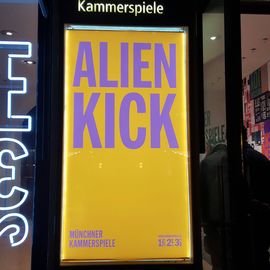 Münchner Kammerspiele - Schauspielhaus in München