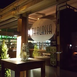 Restaurant Thalassa in München