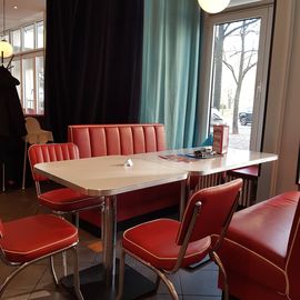 Timeless Diner-Bar in Zweibrücken