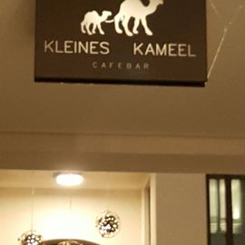 Kleines Kameel Cafebar in München
