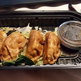 Niku Gyoza 5,50 €