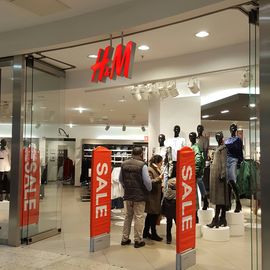 H&M Hennes & Mauritz in München