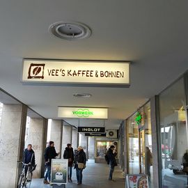 VEE'S Kaffee & Bohnen in München