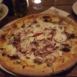 Pizza Palermo