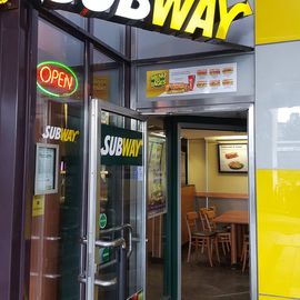 Subway in München