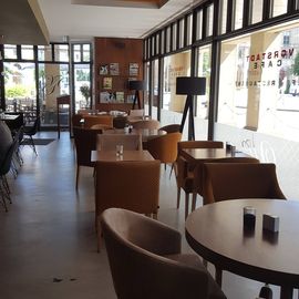Vorstadt Café Centro in München