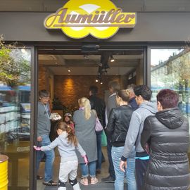 Bäckerei Aumüller in München