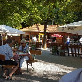 Michaeligarten Gastronomie in München