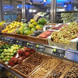 basic Bio-Supermarkt in München