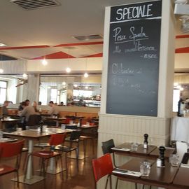 riva bar pizzeria Schwabing Restaurant in München