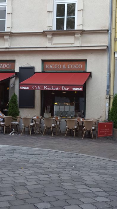 Nutzerbilder Gandl Feinkost Speisen Bar Gaststätte Restaurant