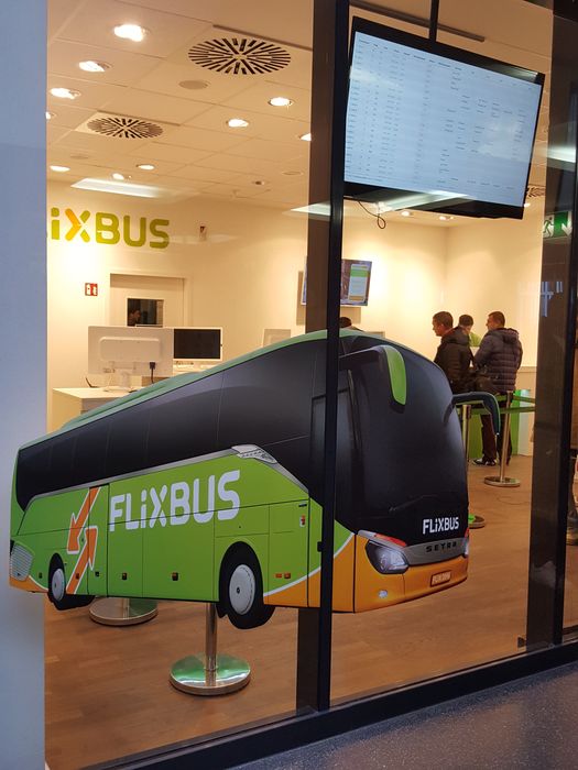 Nutzerbilder FlixBus GmbH