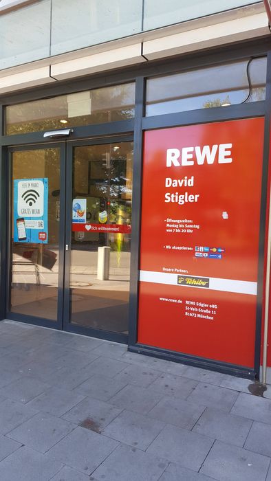 REWE