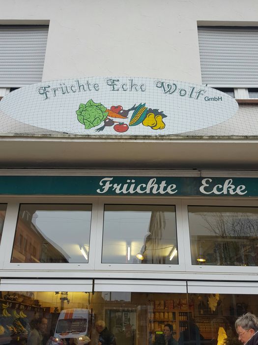 Früchte-Ecke Wolf GmbH