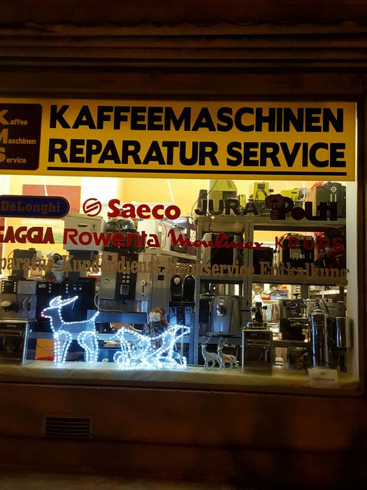 KMS Reparaturservice München
