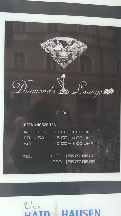 Diamond's Lounge