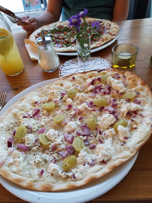 Flammkuchen Wohnzimmer Art 11,80 €